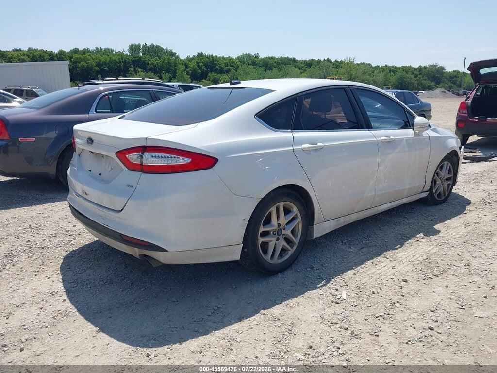 1FA6P0H73F5124501 2015 FORD FUSION photo no. 4