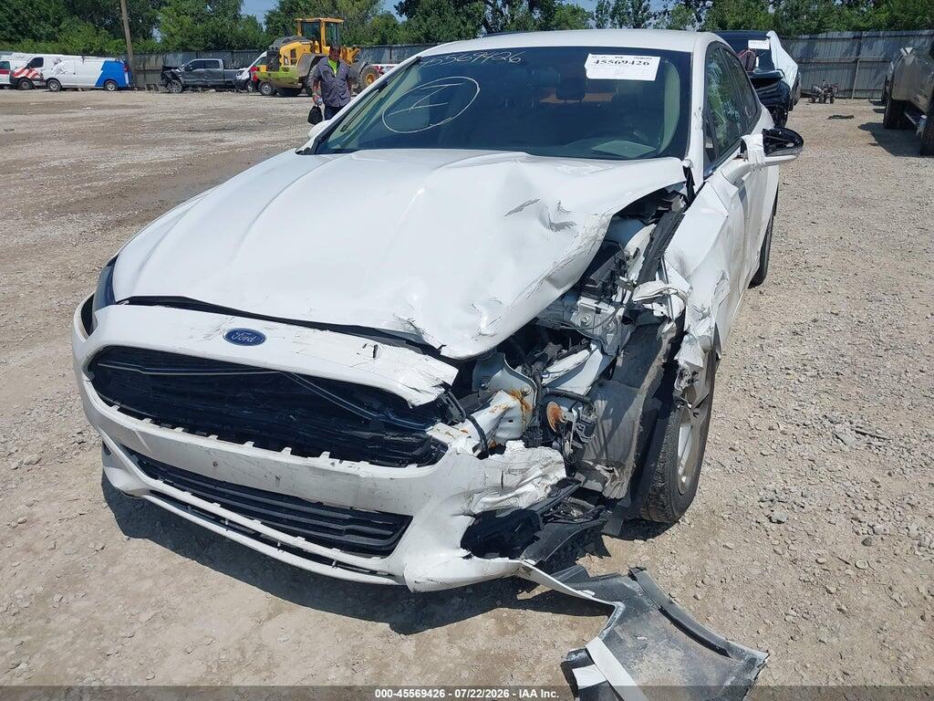 1FA6P0H73F5124501 2015 FORD FUSION photo no. 6