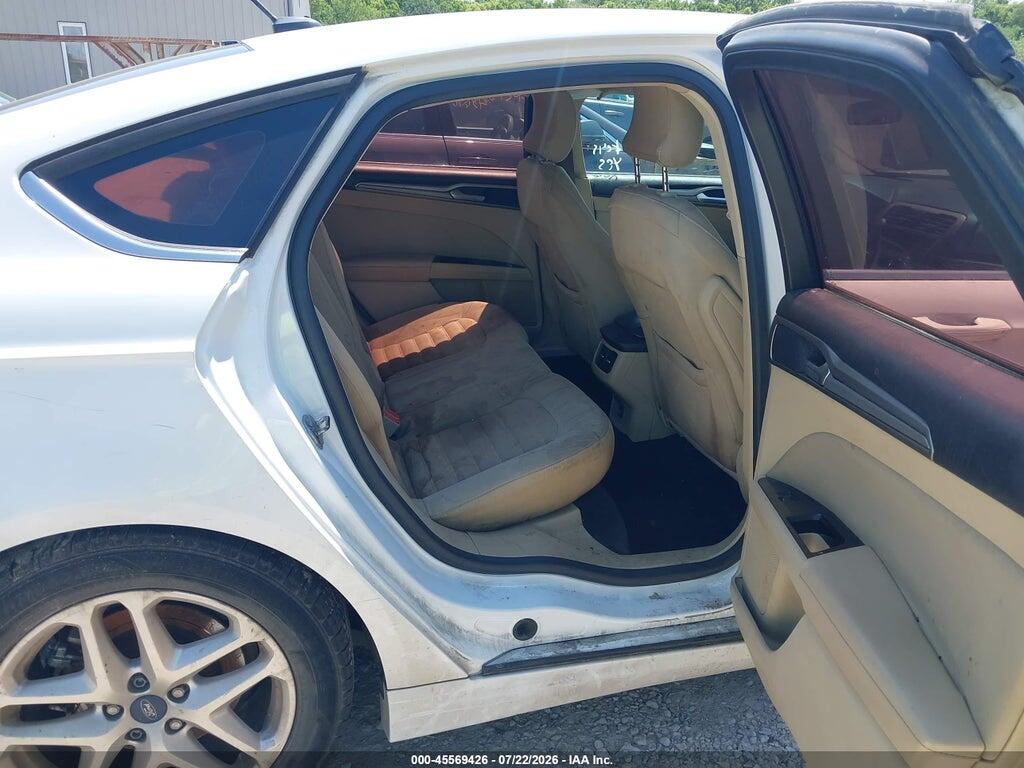 1FA6P0H73F5124501 2015 FORD FUSION photo no. 8