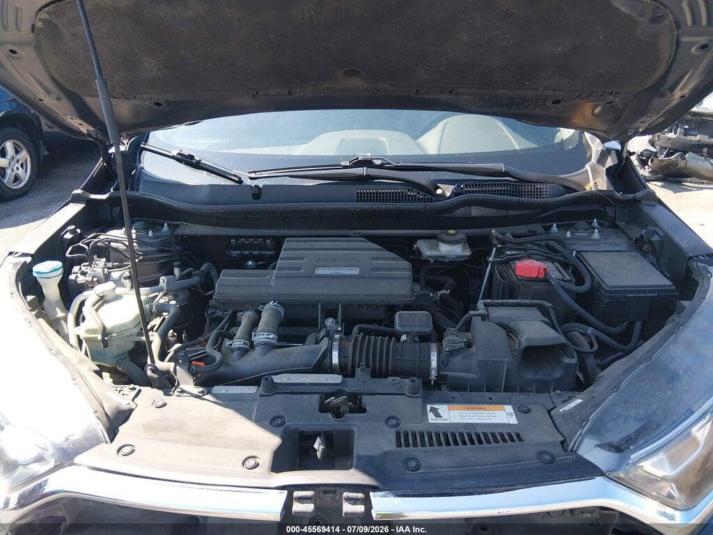 7FARW2H53JE102739 2018 HONDA CR-V photo no. 10