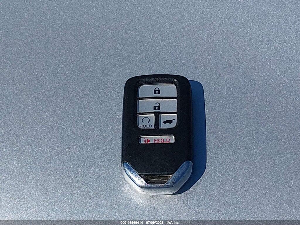 7FARW2H53JE102739 2018 HONDA CR-V photo no. 11