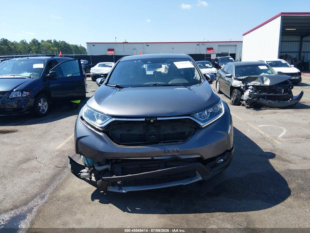 7FARW2H53JE102739 2018 HONDA CR-V photo no. 12