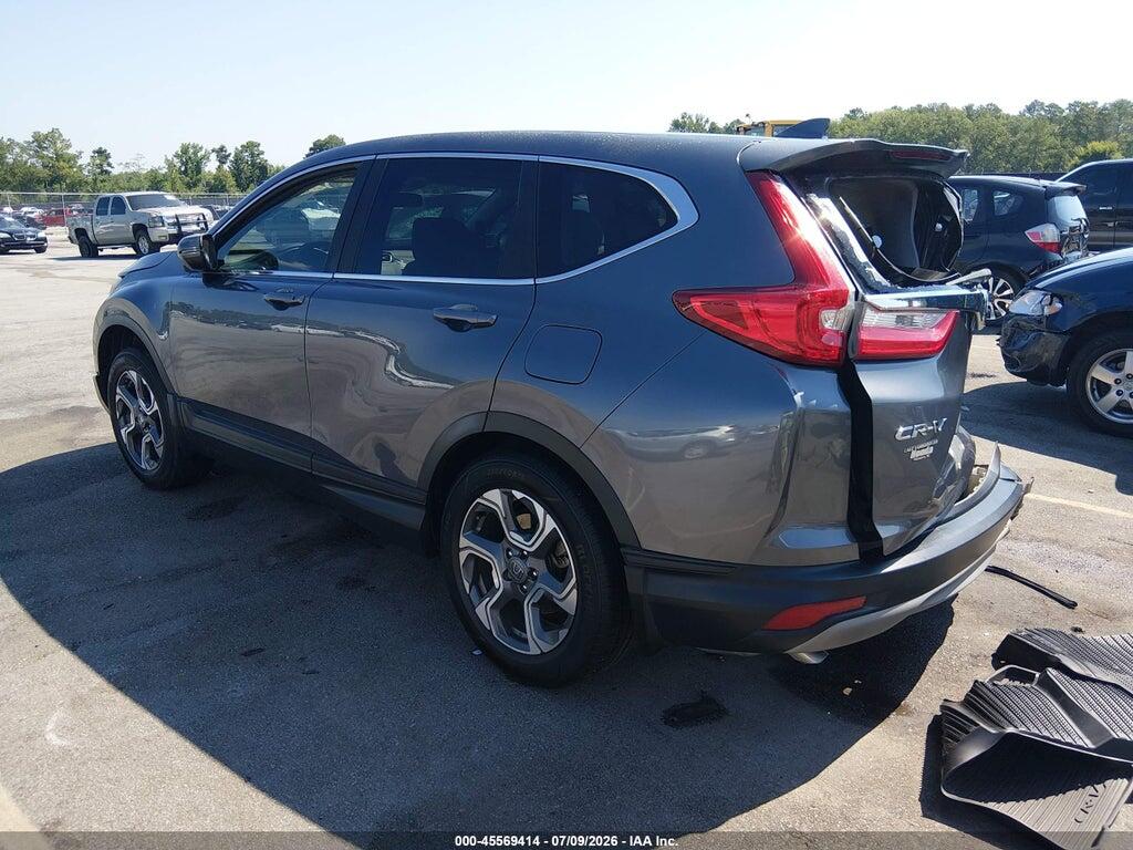 7FARW2H53JE102739 2018 HONDA CR-V photo no. 3