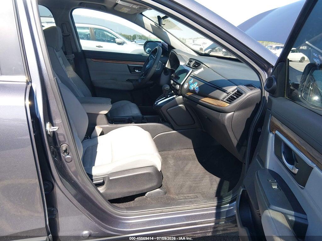 7FARW2H53JE102739 2018 HONDA CR-V photo no. 5
