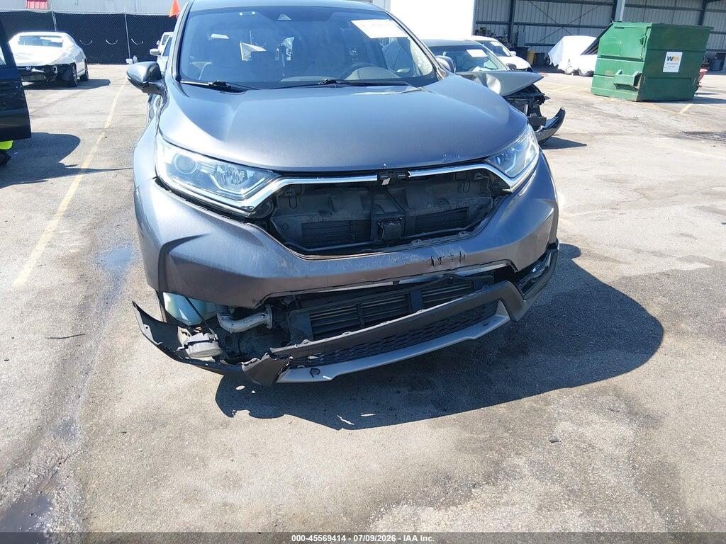 7FARW2H53JE102739 2018 HONDA CR-V photo no. 6