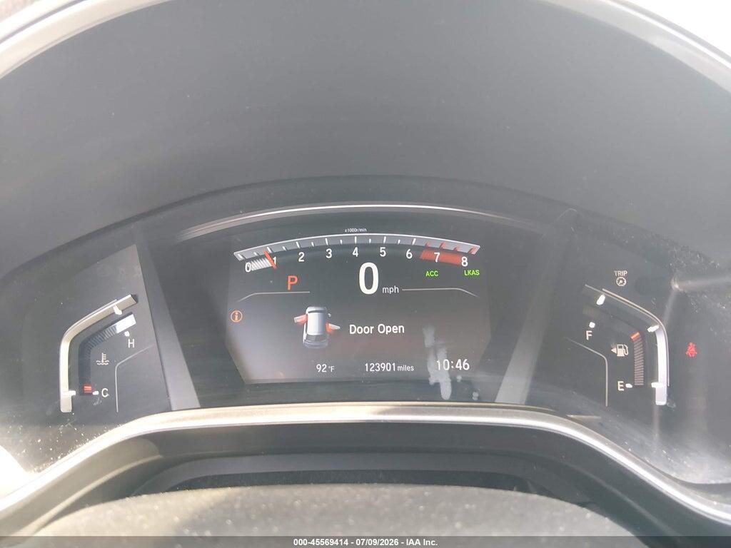 7FARW2H53JE102739 2018 HONDA CR-V photo no. 7
