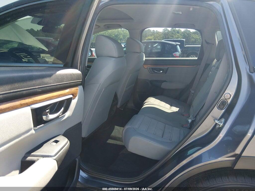 7FARW2H53JE102739 2018 HONDA CR-V photo no. 8