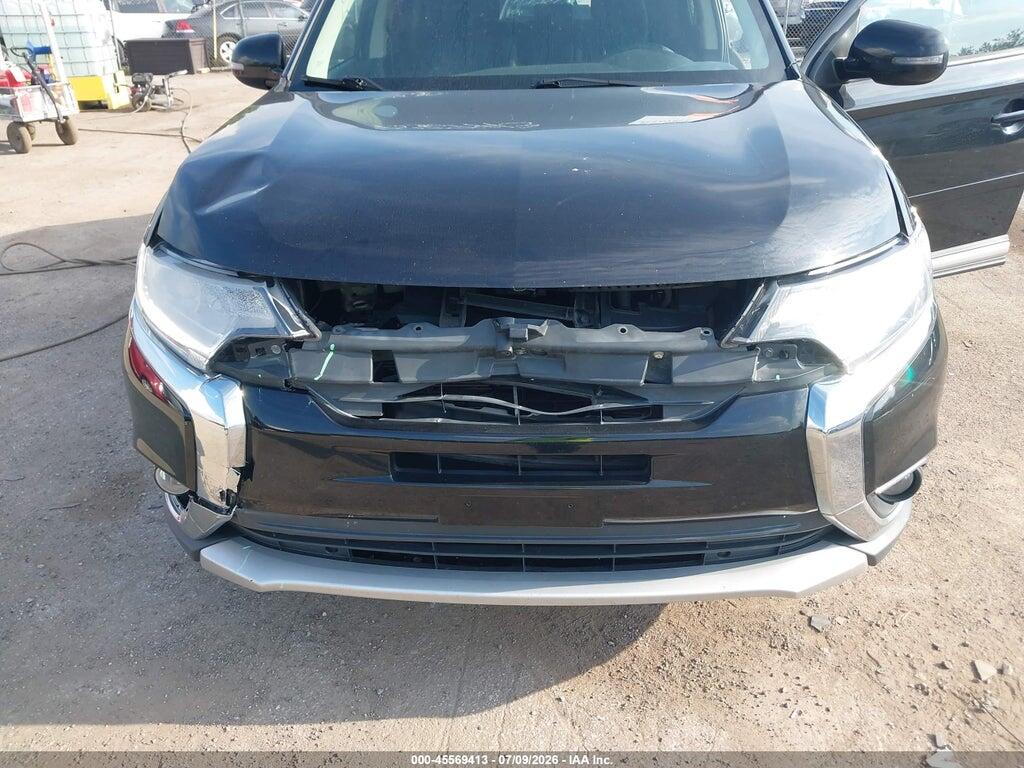 JA4AD3A30HZ014291 2017 MITSUBISHI OUTLANDER photo no. 6