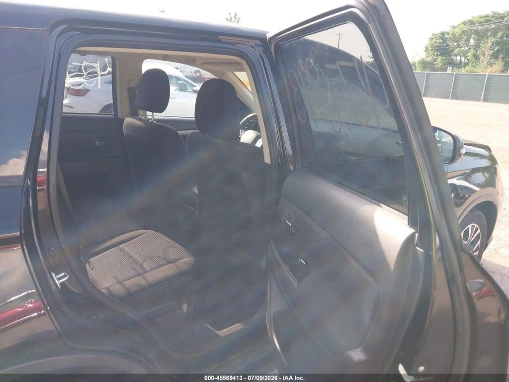 JA4AD3A30HZ014291 2017 MITSUBISHI OUTLANDER photo no. 8