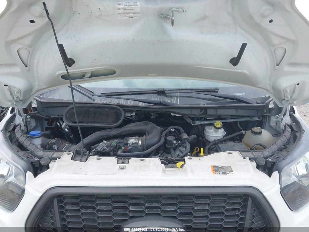 1FDAX2C88NKA25720 2022 FORD TRANSIT-350 PASSENGER VAN photo no. 10