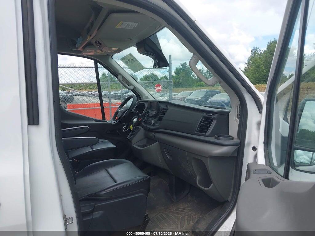 1FDAX2C88NKA25720 2022 FORD TRANSIT-350 PASSENGER VAN photo no. 5