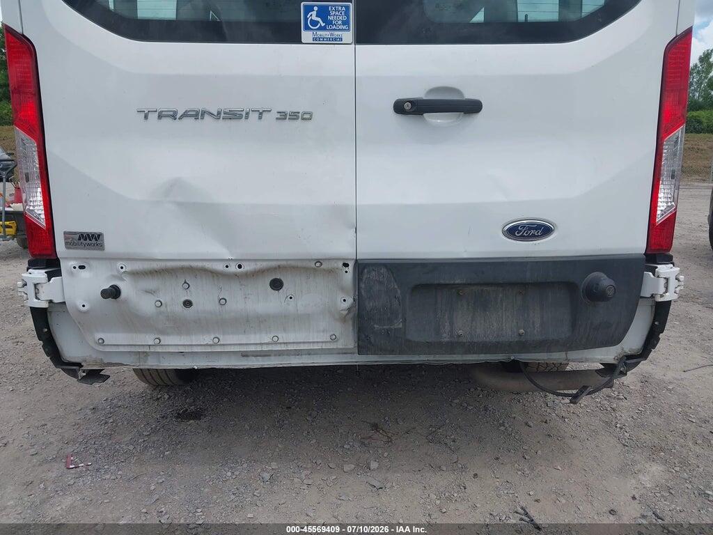 1FDAX2C88NKA25720 2022 FORD TRANSIT-350 PASSENGER VAN photo no. 6