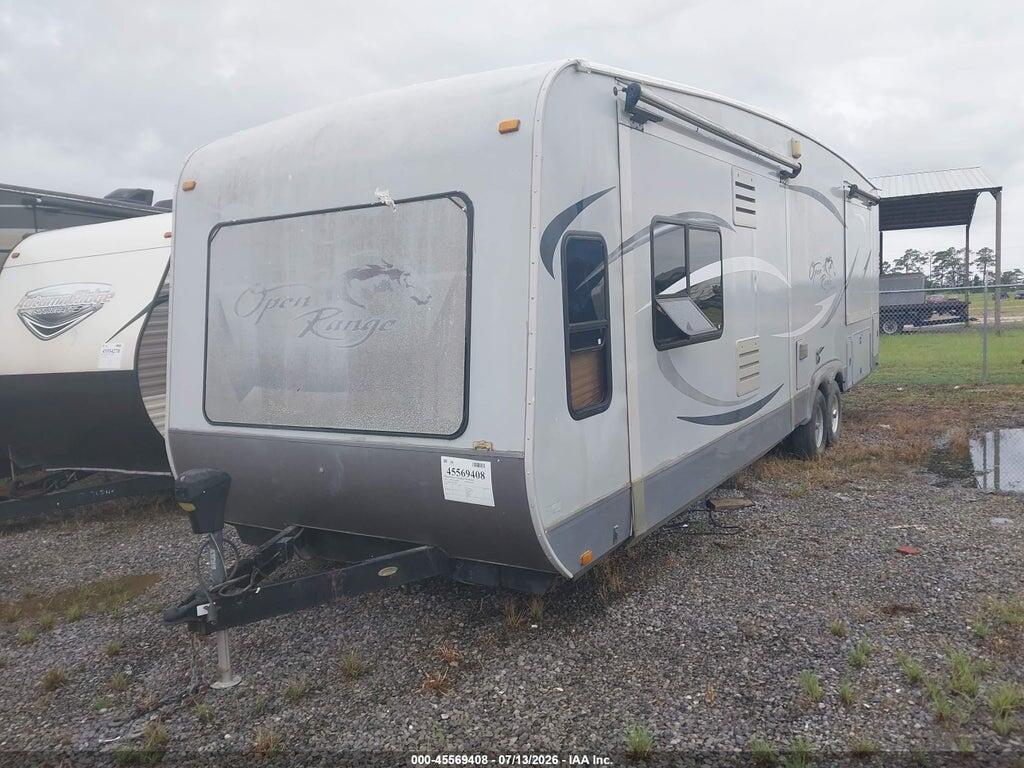 5XMTJ3624C5006240 2012 OPEN RANGE JOURNEYER photo no. 2