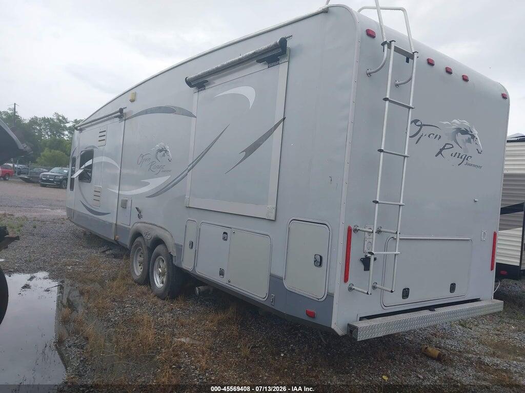 5XMTJ3624C5006240 2012 OPEN RANGE JOURNEYER photo no. 3