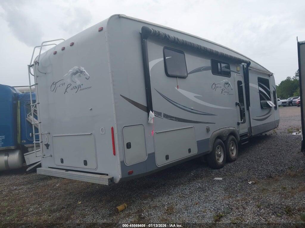5XMTJ3624C5006240 2012 OPEN RANGE JOURNEYER photo no. 4