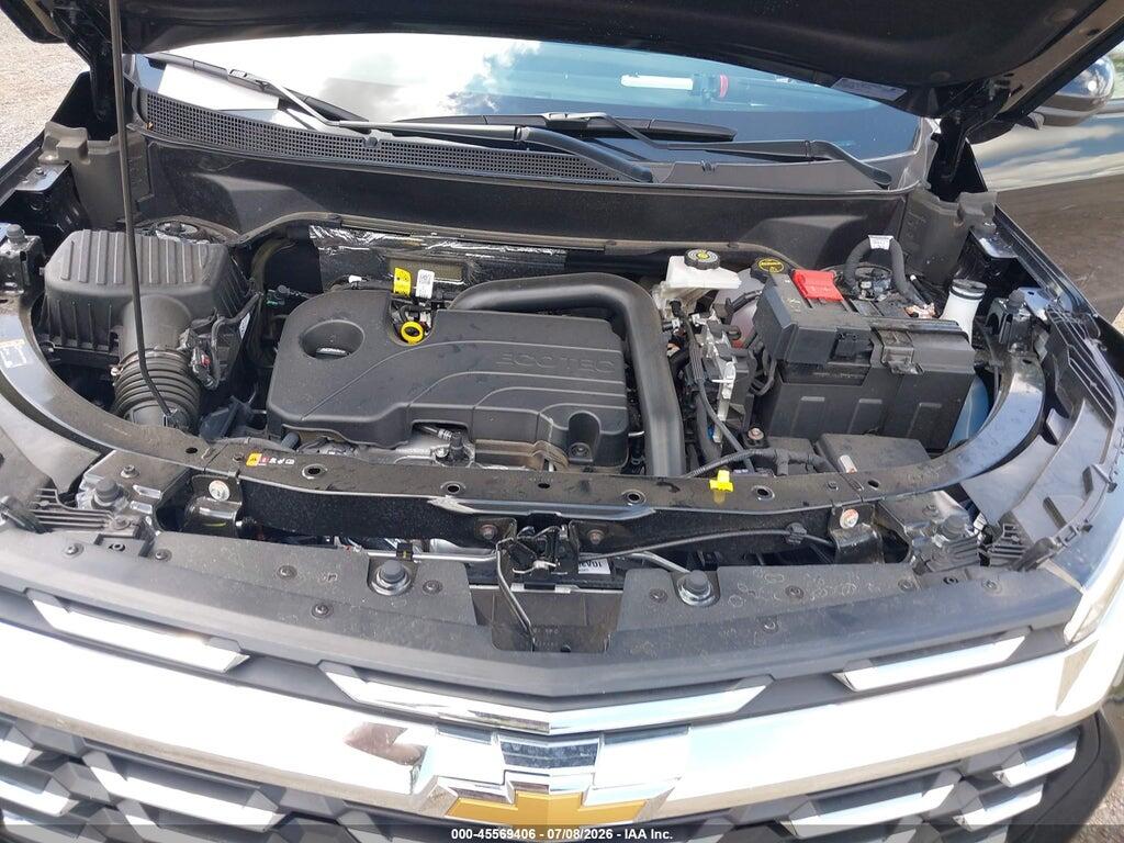 3GNAXPEG4TL458086 2026 CHEVROLET EQUINOX photo no. 10