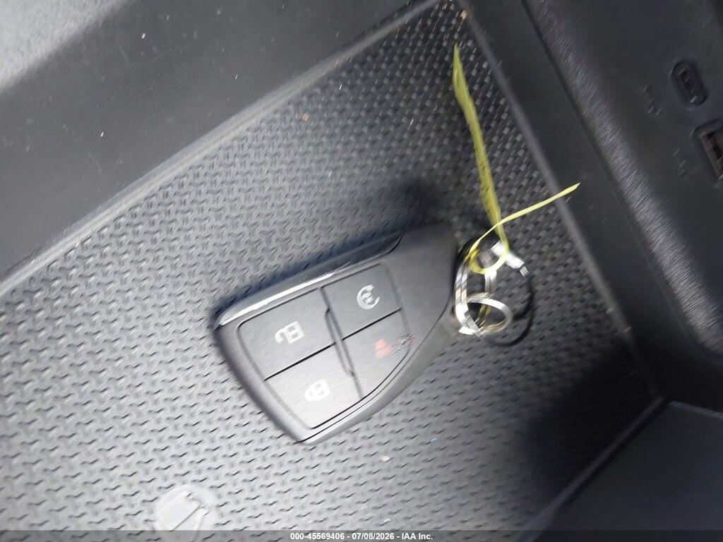 3GNAXPEG4TL458086 2026 CHEVROLET EQUINOX photo no. 11