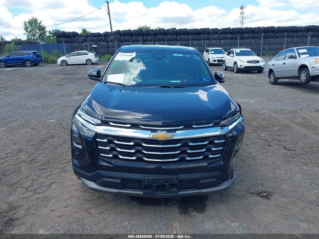3GNAXPEG4TL458086 2026 CHEVROLET EQUINOX photo no. 12