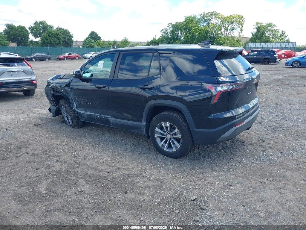 3GNAXPEG4TL458086 2026 CHEVROLET EQUINOX photo no. 3