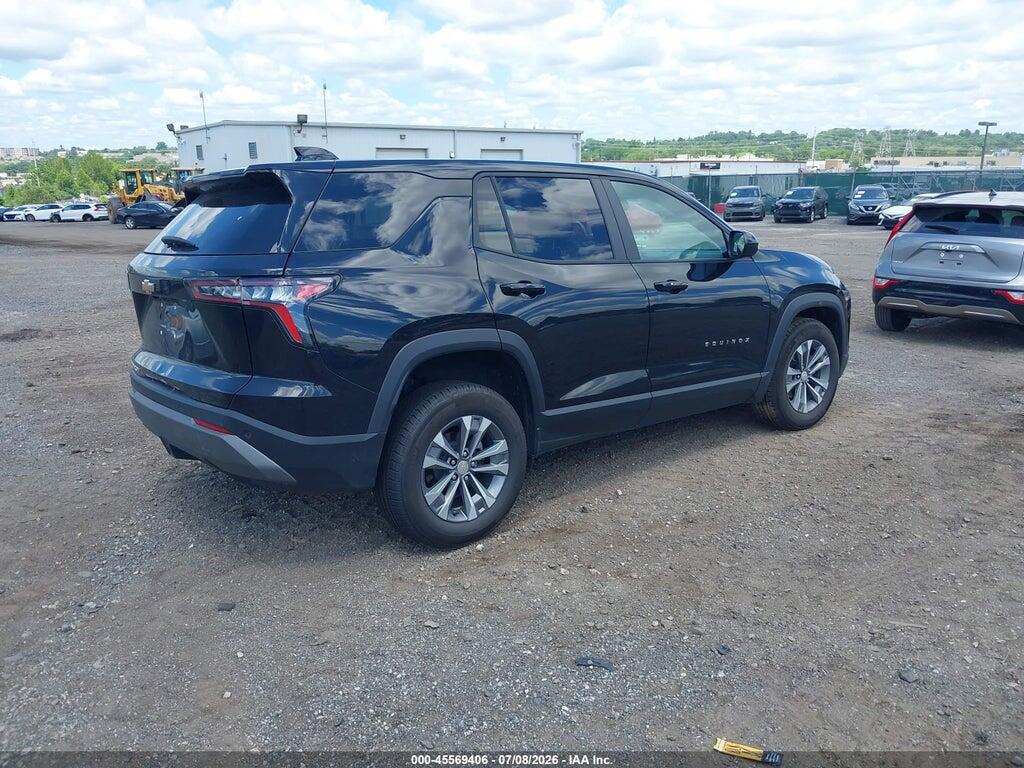 3GNAXPEG4TL458086 2026 CHEVROLET EQUINOX photo no. 4