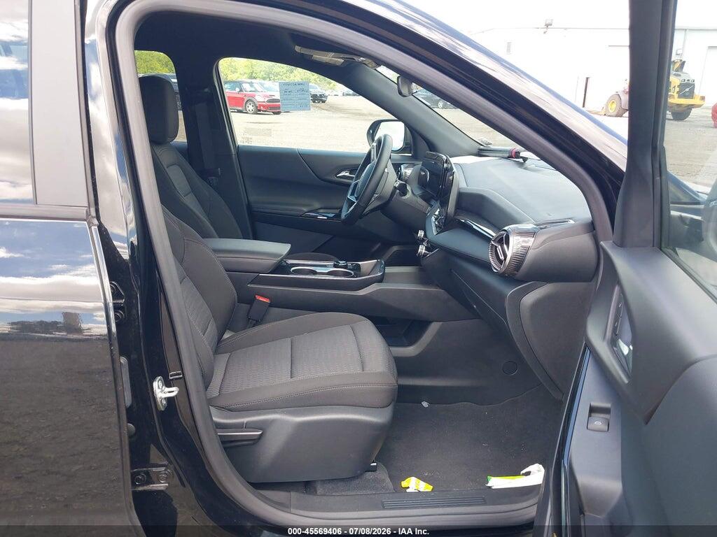 3GNAXPEG4TL458086 2026 CHEVROLET EQUINOX photo no. 5