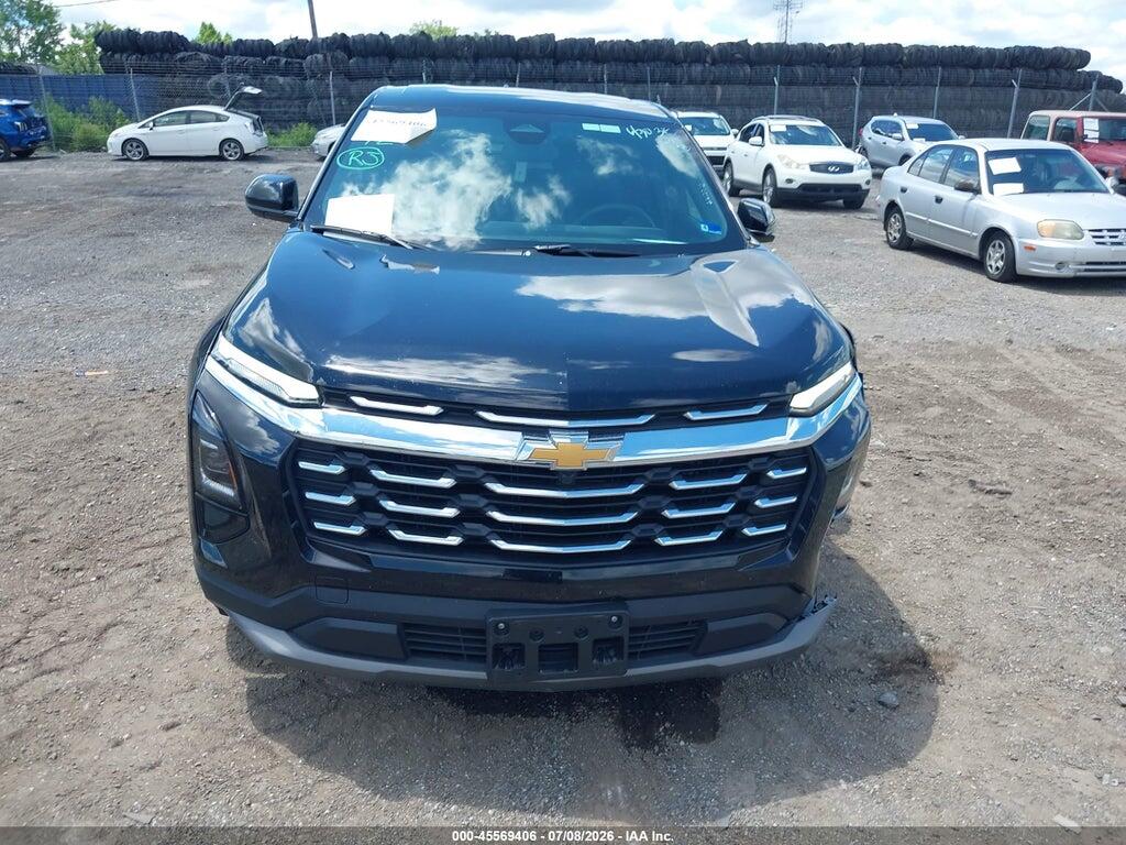 3GNAXPEG4TL458086 2026 CHEVROLET EQUINOX photo no. 6