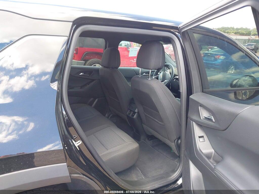 3GNAXPEG4TL458086 2026 CHEVROLET EQUINOX photo no. 8