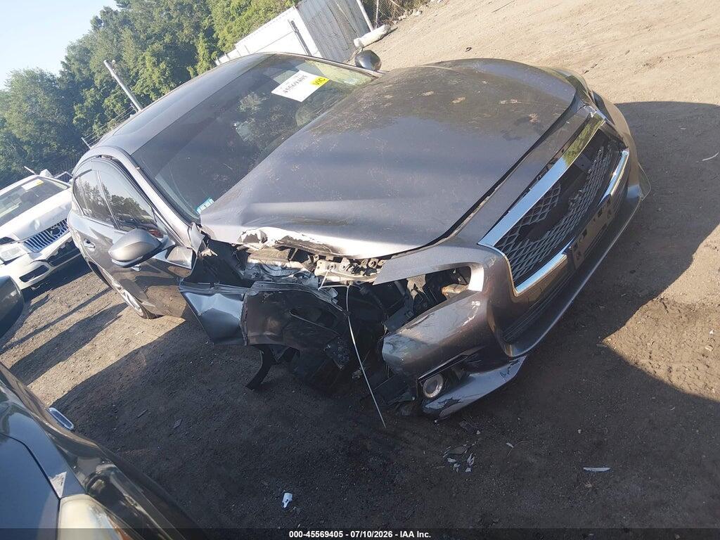JN1EV7AR7HM836067 2017 INFINITI Q50 photo no. 1