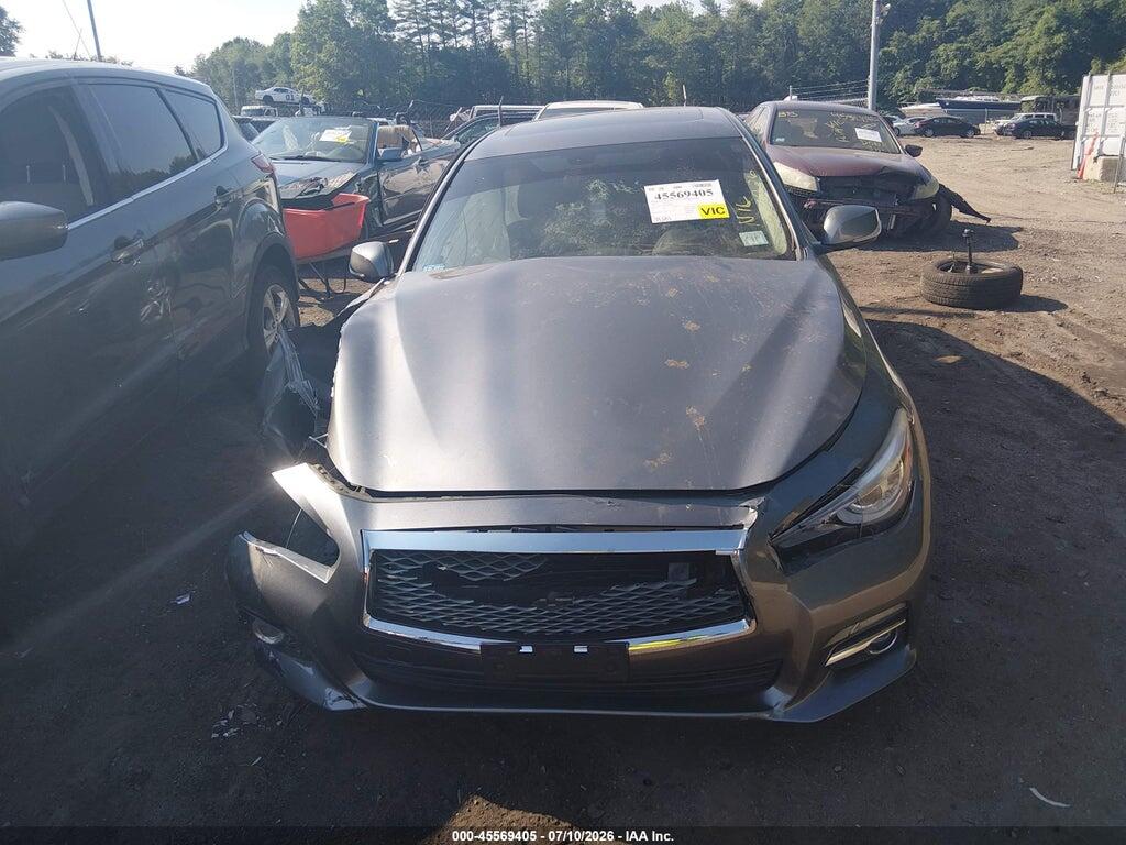 JN1EV7AR7HM836067 2017 INFINITI Q50 photo no. 12