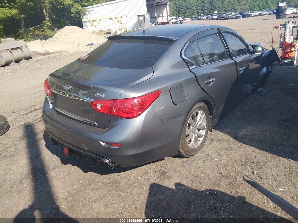 JN1EV7AR7HM836067 2017 INFINITI Q50 photo no. 4