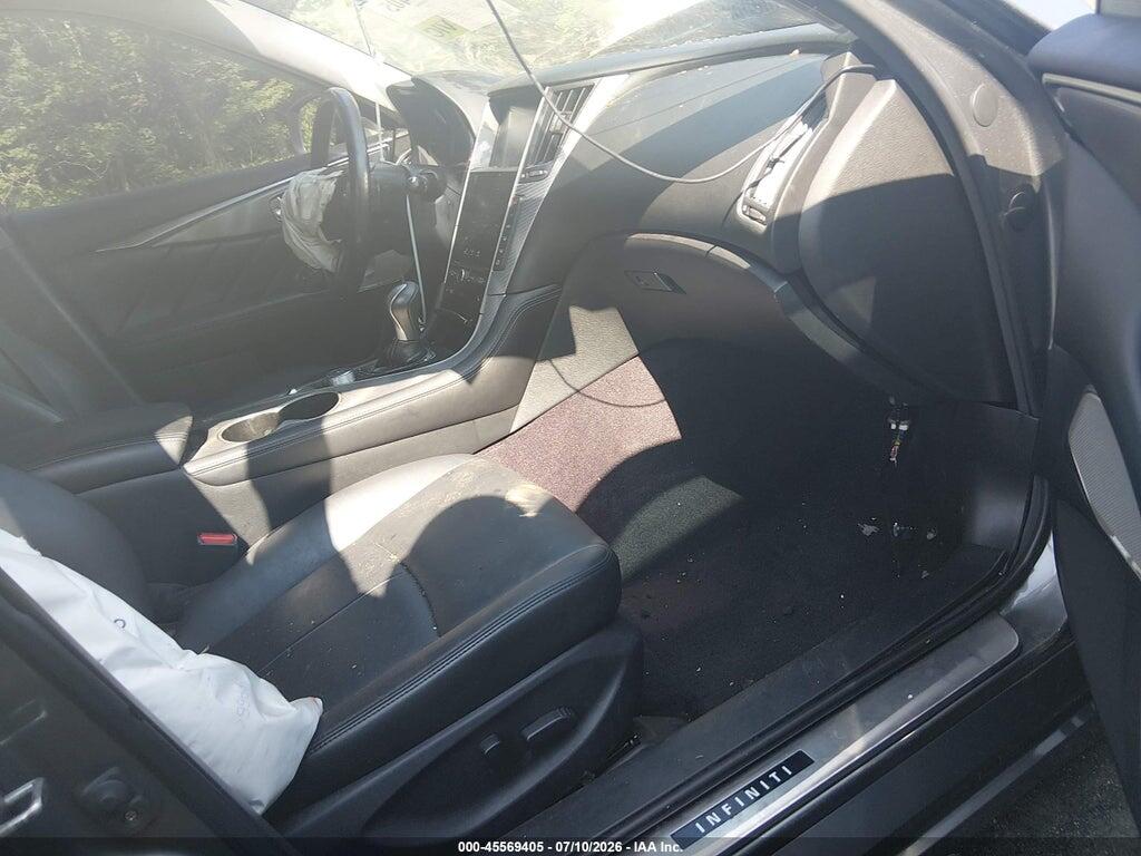 JN1EV7AR7HM836067 2017 INFINITI Q50 photo no. 5
