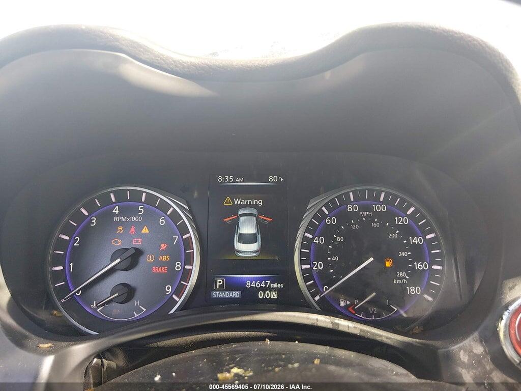 JN1EV7AR7HM836067 2017 INFINITI Q50 photo no. 7