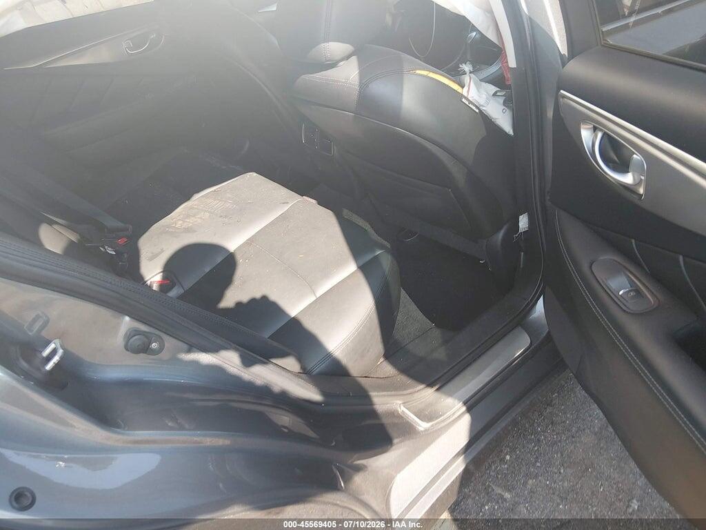 JN1EV7AR7HM836067 2017 INFINITI Q50 photo no. 8