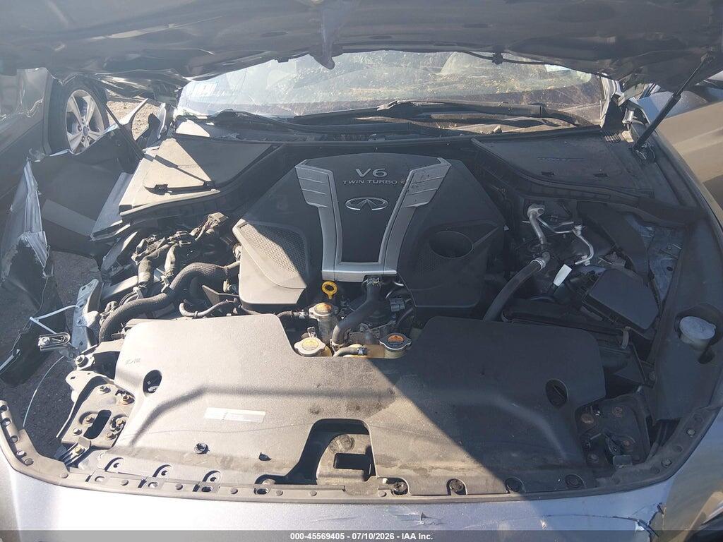 JN1EV7AR7HM836067 2017 INFINITI Q50 photo no. 9