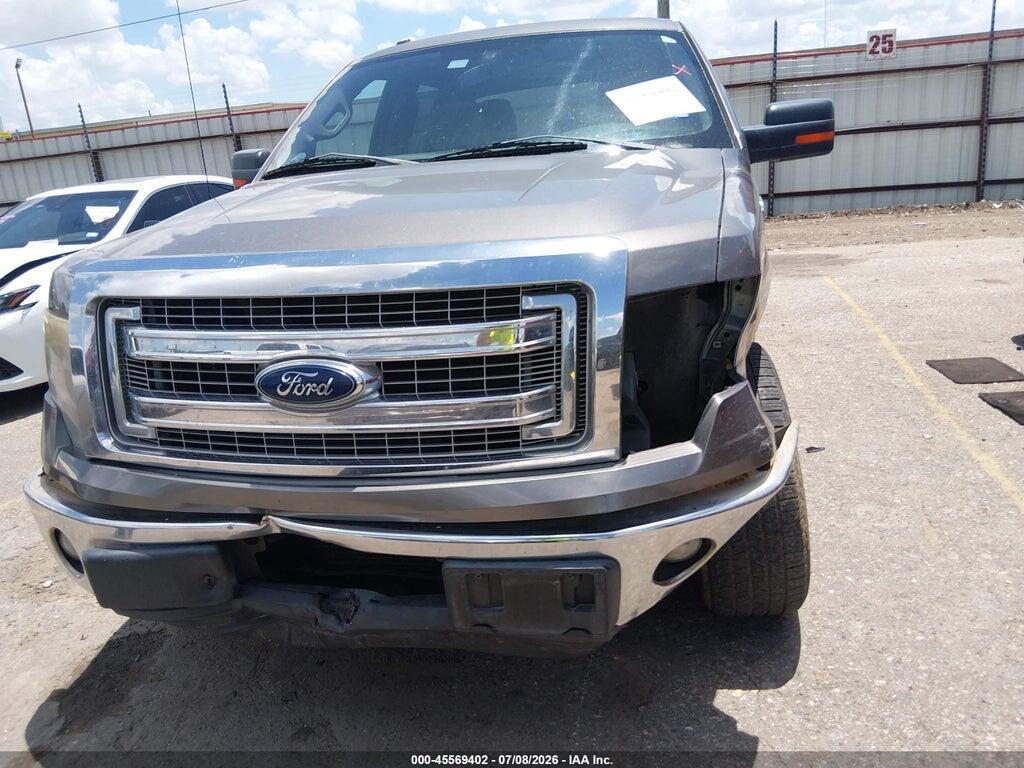 1FTFW1CT4DKF78018 2013 FORD F-150 photo no. 11