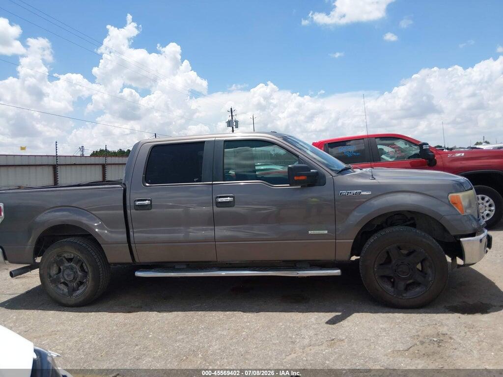 1FTFW1CT4DKF78018 2013 FORD F-150 photo no. 12