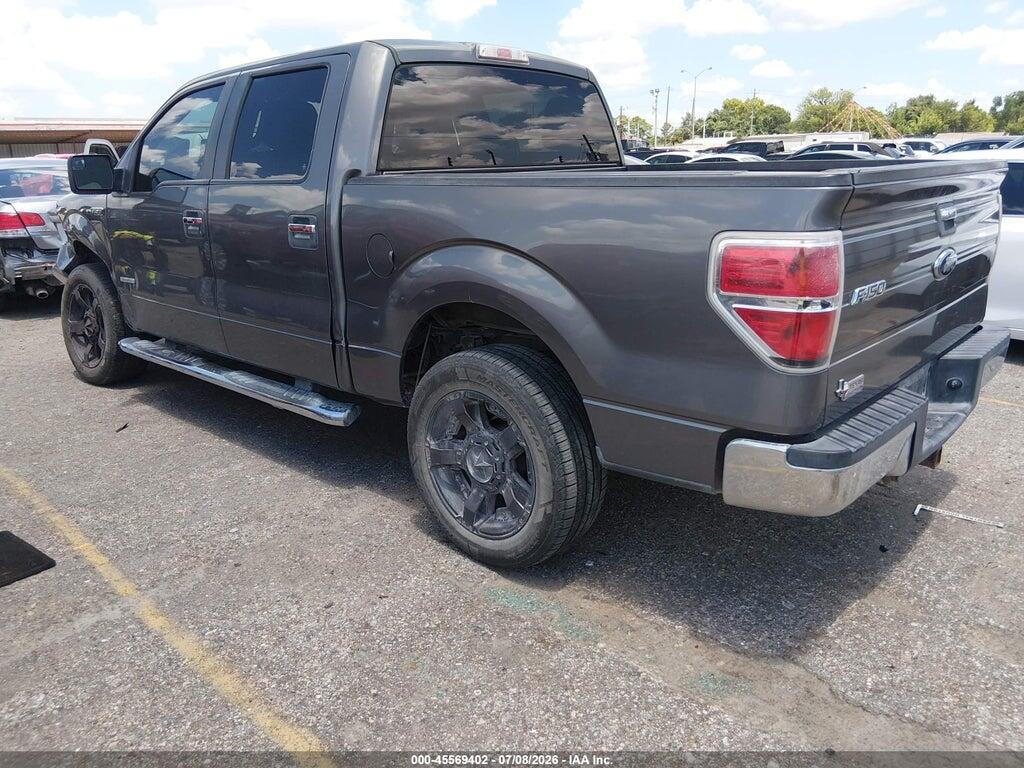 1FTFW1CT4DKF78018 2013 FORD F-150 photo no. 3