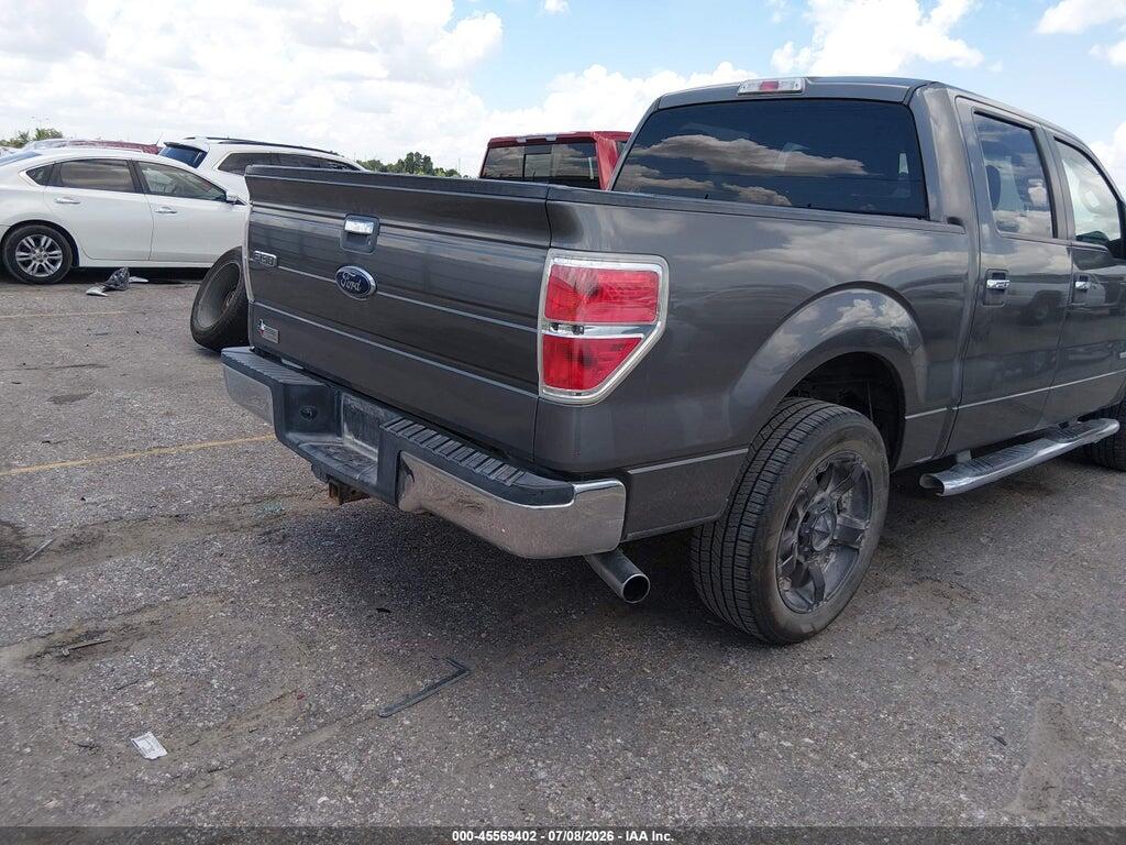 1FTFW1CT4DKF78018 2013 FORD F-150 photo no. 4