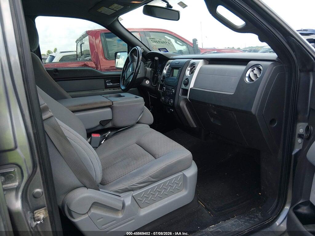 1FTFW1CT4DKF78018 2013 FORD F-150 photo no. 5
