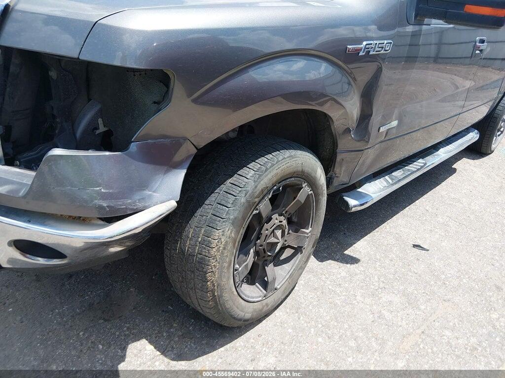 1FTFW1CT4DKF78018 2013 FORD F-150 photo no. 6