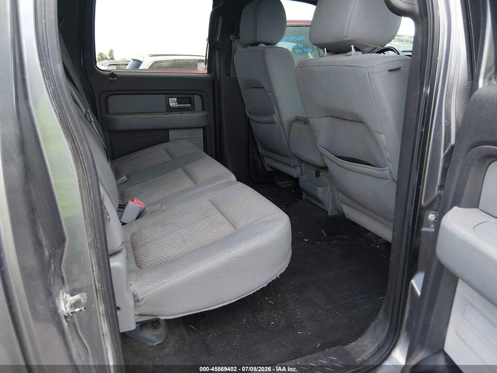 1FTFW1CT4DKF78018 2013 FORD F-150 photo no. 8