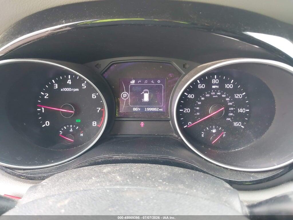 KNDME5C13F6044505 2015 KIA SEDONA photo no. 7