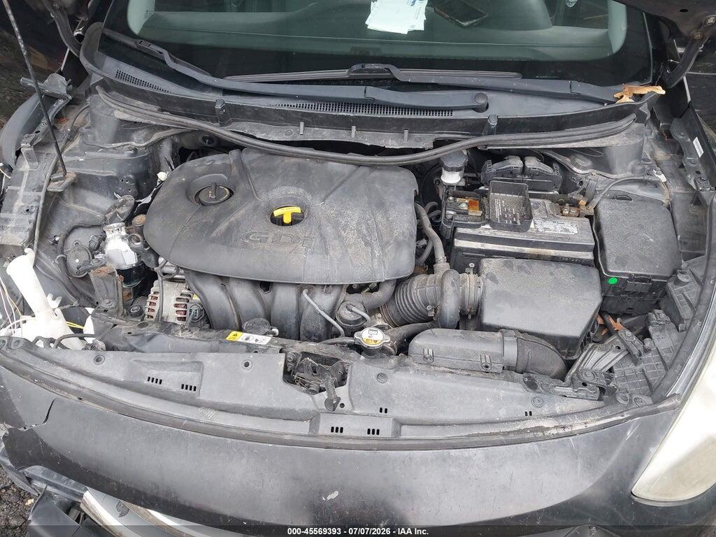 KMHD35LH1EU233288 2014 HYUNDAI ELANTRA GT photo no. 10