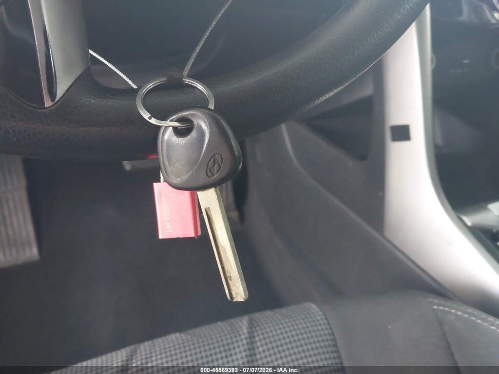 KMHD35LH1EU233288 2014 HYUNDAI ELANTRA GT photo no. 11