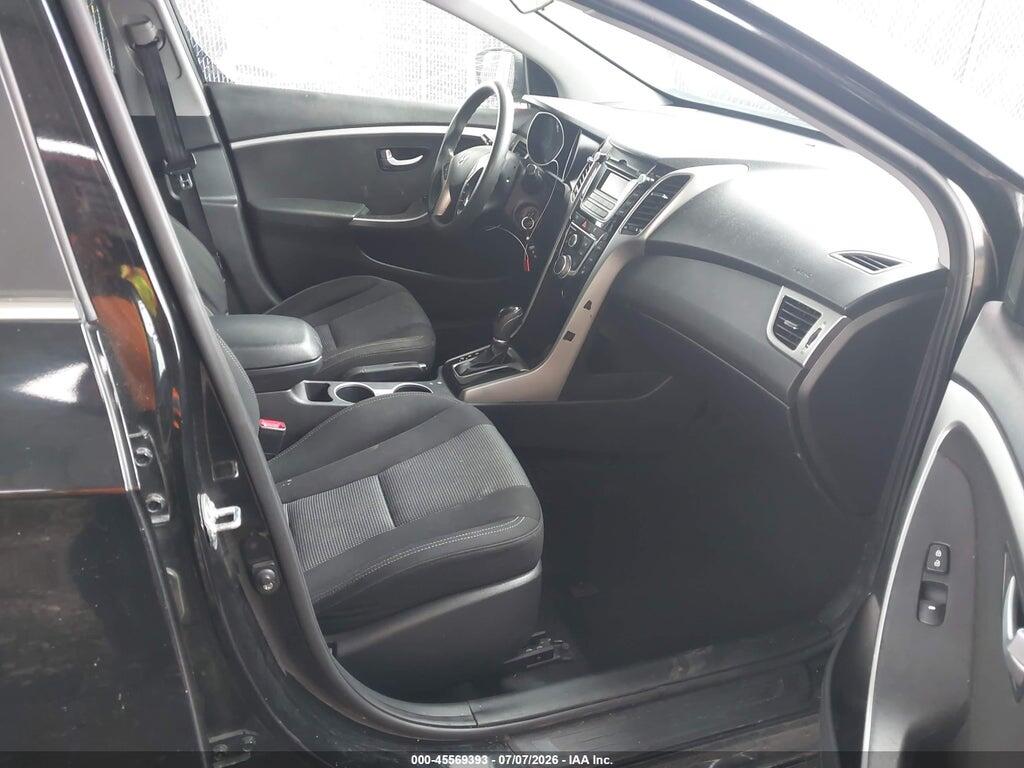 KMHD35LH1EU233288 2014 HYUNDAI ELANTRA GT photo no. 5