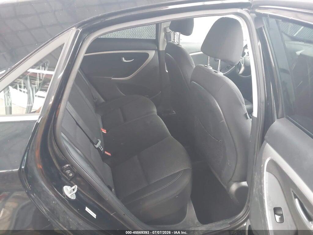 KMHD35LH1EU233288 2014 HYUNDAI ELANTRA GT photo no. 8