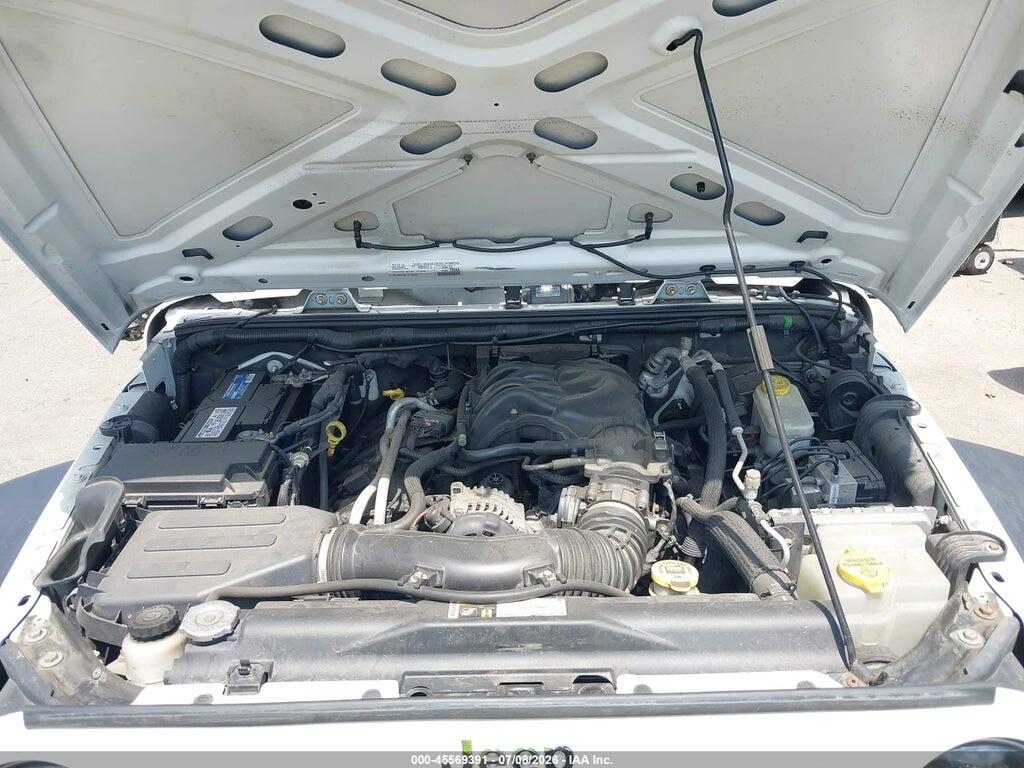 1C4AJWAG4FL649128 2015 JEEP WRANGLER photo no. 10