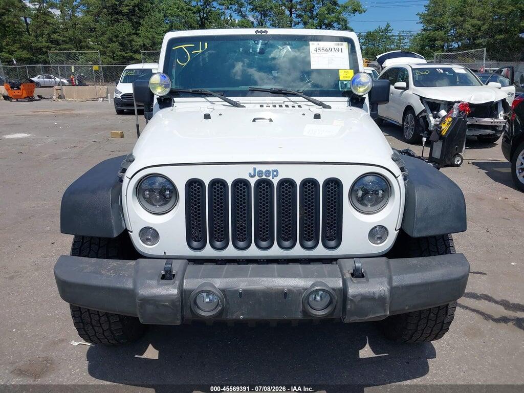 1C4AJWAG4FL649128 2015 JEEP WRANGLER photo no. 12