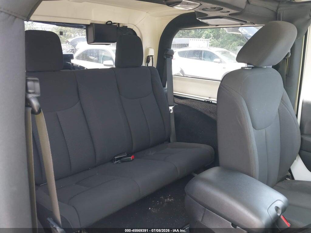 1C4AJWAG4FL649128 2015 JEEP WRANGLER photo no. 8