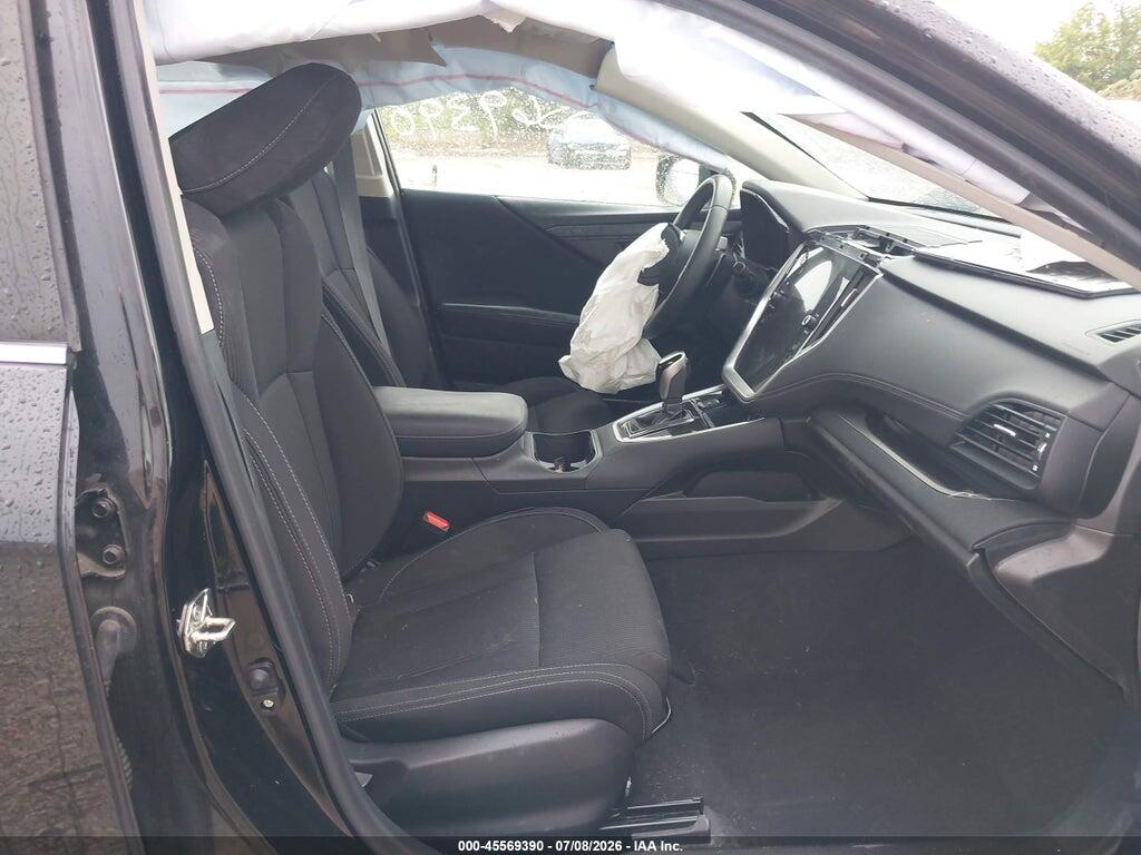 4S3BWAC60L3026906 2020 SUBARU LEGACY photo no. 5